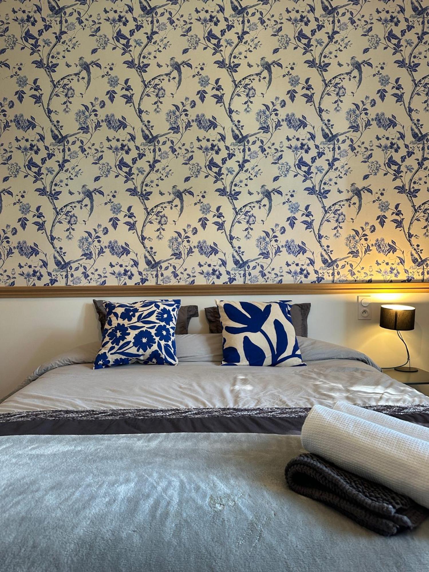 Le San - Chambre D'Hotes Inclusive & Ecoresponsable Beauchery-Saint-Martin Room photo