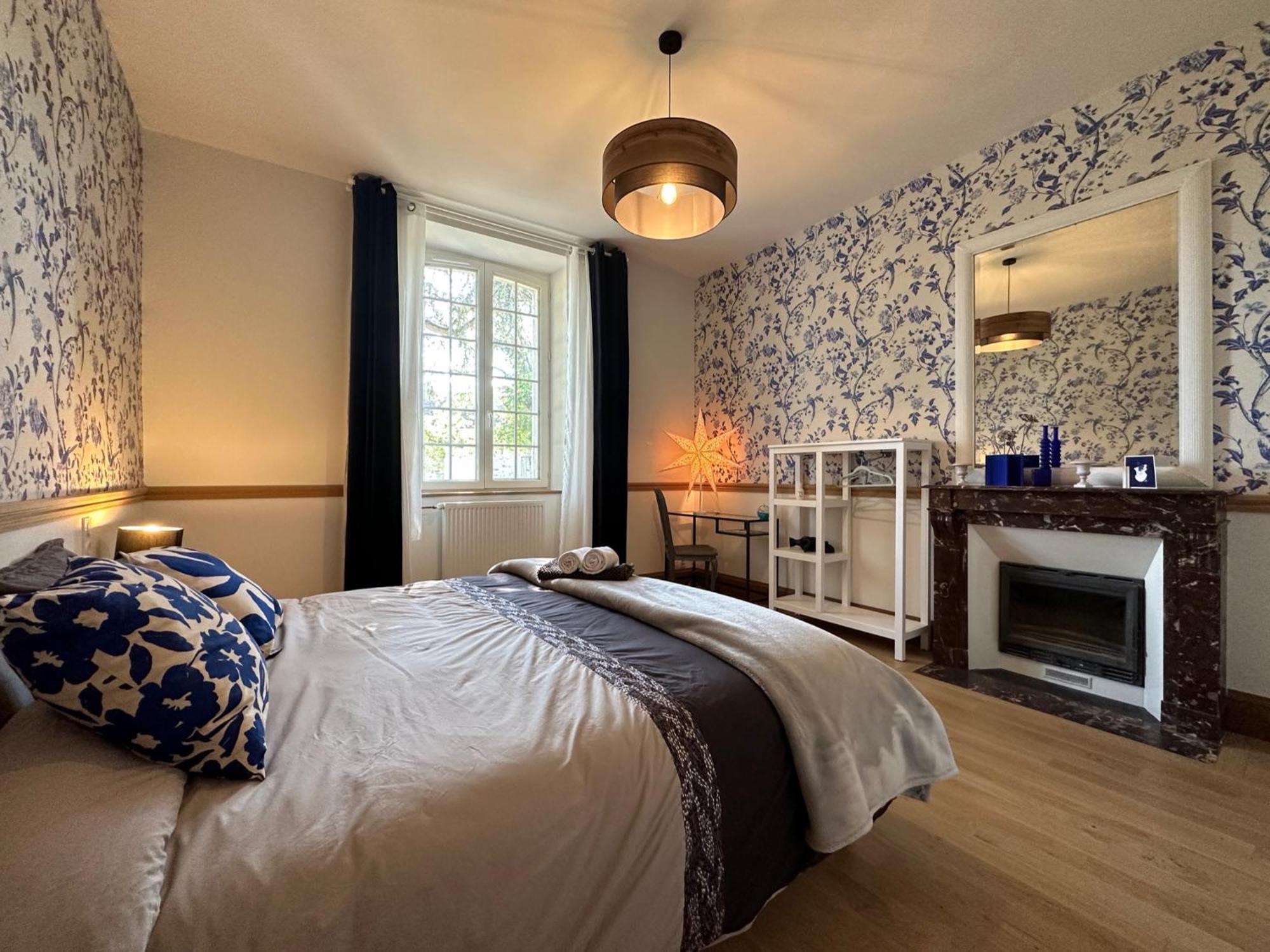 Le San - Chambre D'Hotes Inclusive & Ecoresponsable Beauchery-Saint-Martin Room photo